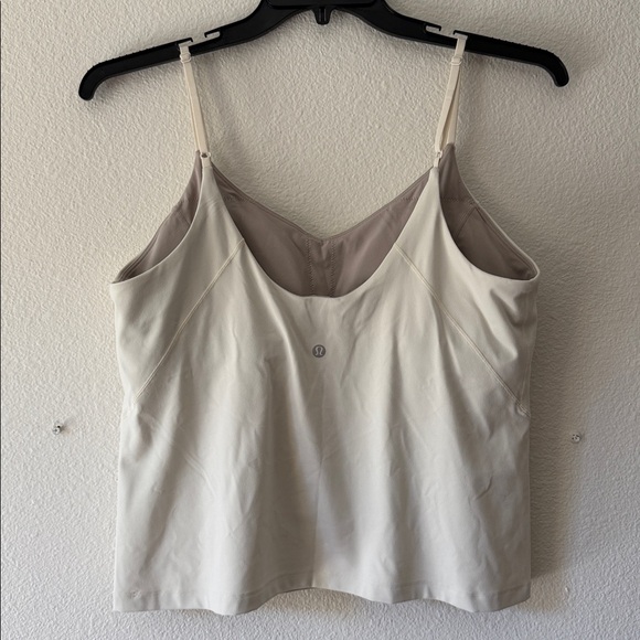 Lululemon Athletica Bone Top - Picture 3 of 3